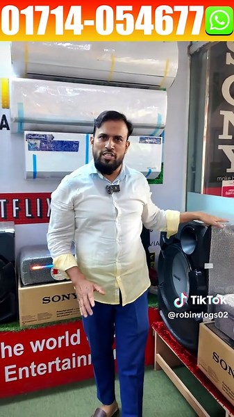 SONY Home Theater 🔥 #sonyspeaker #sonysoundbar #sonyhometheater #foryou #sonysoundsystem #robinvlogs