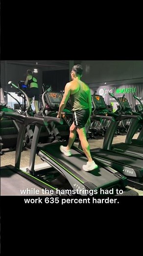Benefits of Incline Treadmill Walking #treadmill #cardiofitness #cardioworkout #endurance #hiit
