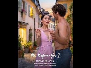 Me Before You 2: A New Chapter–Official Trailer(2025)|The Love Story Continues Emilia Clarke Returns
