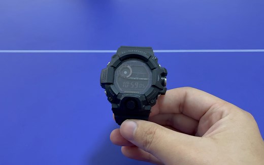 G-SHOCK，GW-9400、使用感受