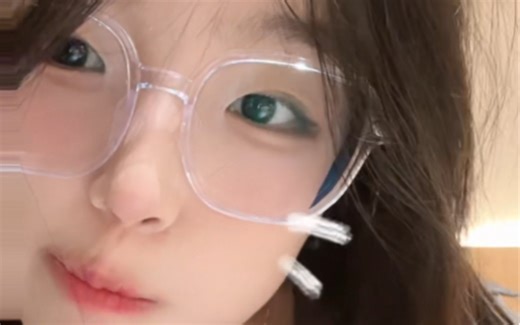 喜欢吗 专门给你拍的