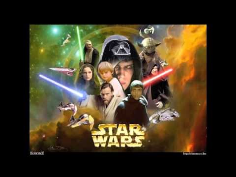 Star Wars - Main Title Theme - John Williams