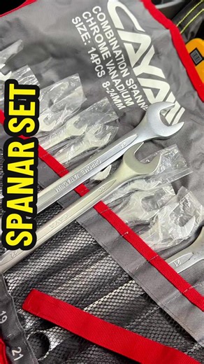 Understanding the SPANAR Set: A Handy Tool for Every DIYer