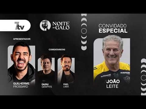 GALO RESPIRA COM VITÓRIA NO CLÁSSICO! Decisão na Sula, saída oficial do Hulk | Noite de Galo AO VIVO