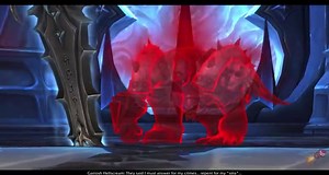 Garrosh - Soulrender Dormazain Cutscene (SPOILERS)