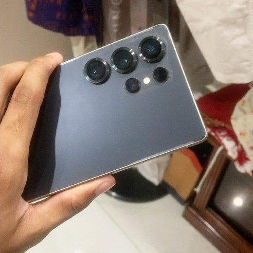 Samsung Galaxy S25 Ultra: Hands-On Camera Test Edit #smartphone