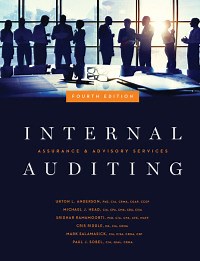 Internal Auditing: Assurance & Advisory Services 4th edition | 9780894139871, 978-0-89413-988-8 | VitalSource