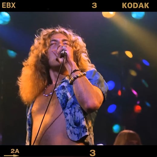 Led Zeppelin - Rock and Roll Live Video (Madison Square Garden 1973) | Old But Gold