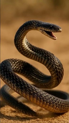 "Cape File Snake: Africa's Amazing Constrictor | Fascinating Snake Facts"