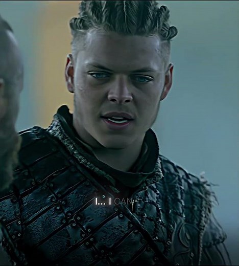 "We are all sons of Ragnar." 🥺💔 [Vikings Edit] | #shorts #vikings #edit