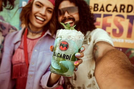 Mojito Jug Recipe | How to make a jug of Mojito | BACARDÍ UK & IE