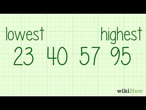 How to Calculate Range