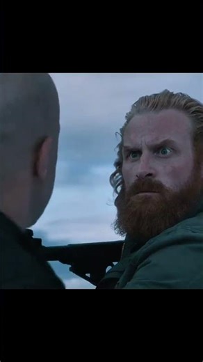 Dom's Rage - Fast and Furious 8