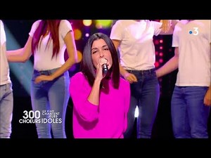 Jenifer - "Notre idylle" (300 Choeurs)
