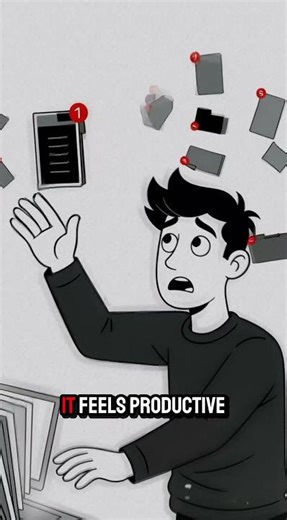 The Real Reason You Procrastinate