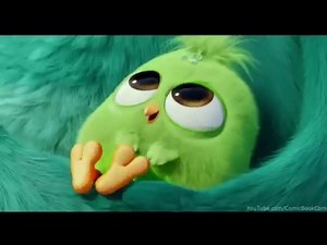 THE ANGRY BIRDS MOVIE TV Spot 32 Bring Your Flock 2016 Animated Comedy Movie HD