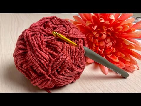 Mom’s Favorite Crochet Pattern: So Simple, Quick, and Perfect Crochet Stitch for Beginners!