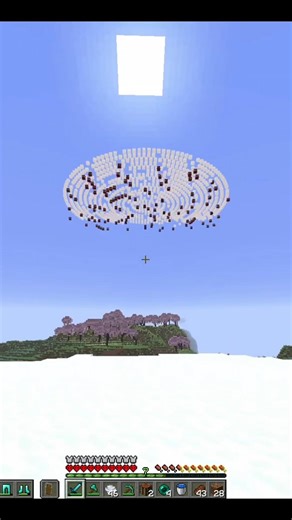 ESTEEM's insane aura Orbital Strike || The Rift SMP Edit || #minecraft #unstablesmp