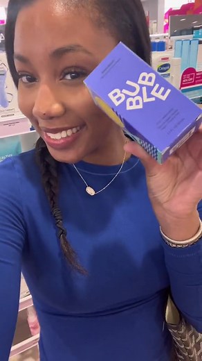 Tag along with @Cyra🤍 as she finds #BubbleAtUlta! Cyra highlights #FreshStart, #FloatOn, and #OverNight as must-haves for your skincare routine. What are your #BubbleSkincare must haves?! Dont forget- Bubble is now at @ultabeauty !!!! #WhatsOnYourFace #ulta #UltaBeauty