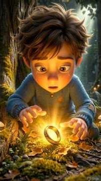 How I Found a Magical Ring in the Jungle and Changed My Life💫💫