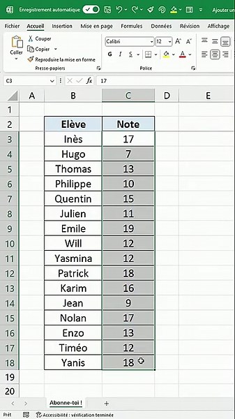 La mise en forme conditionnelle pour les nuls | Astuce Excel
