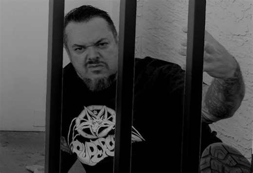 Watch: Ex-SEPULTURA Drummer IGOR CAVALERA Performs Unique Set For EARTH HOUSE