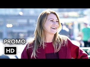Grey's Anatomy 14x07 Promo "Who Lives, Who Dies, Who Tells Your Story" (HD) Season 14 Episode 7