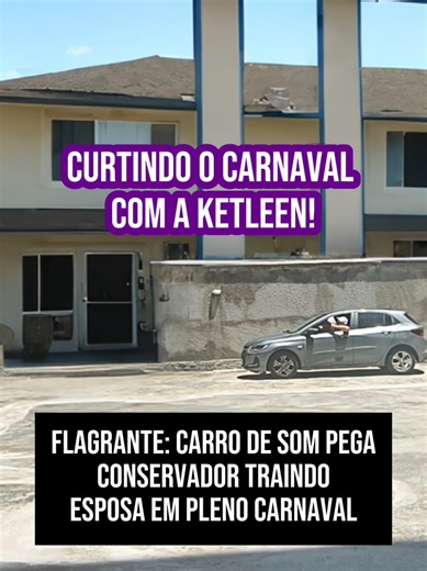 Carnaval me rendeu a volta do Carro de Som do Caco. Nessas épocas sempre aparece trabalho de sobra. Tive que ir até o fim do mundo ajudar uma moça (não vou falar o nome pra não expor ela) que me ligou pra flagrar seu marido com a amante no motel. O bonitão só ditando regras nas redes sociais enquanto curtia as benesses do bundalelê. Se você é um desses, tome cuidado, o Carro de Som do Caco pode bater na sua porta. #carrodesom #carnaval #conservador #amante #flagrante