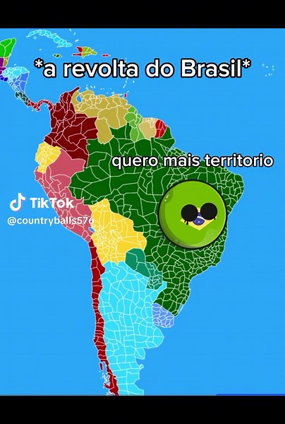 Exploring Brazil's History Through Animated Maps