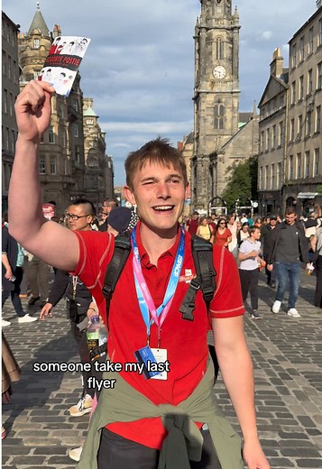 Exploring the Edinburgh Fringe Festival: Royal Mile Highlights