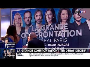 La Grande Confrontation : 1er débat décisif