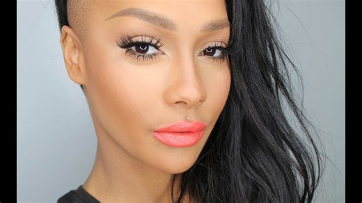 ANASTASIA CREAM CONTOUR & SPRING MAKEUP TUTORIAL - SONJDRADELUXE