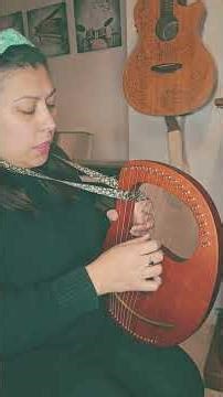 The Hanging Tree Lyre Harp Cover