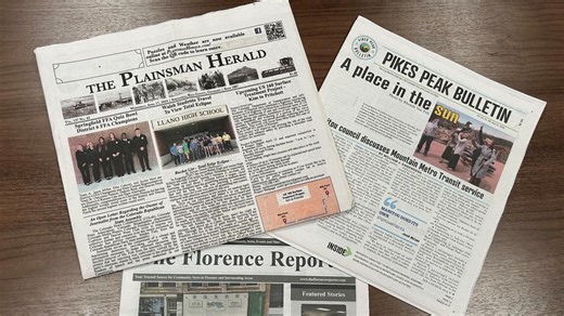 Small town newspapers making a comeback
