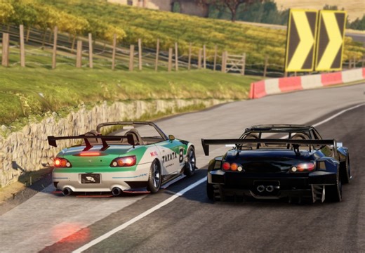 四阶S2000 旷野实战1.17