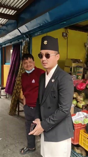 गृहमन्त्री बनेपछि पहिलोपटक सार्वजनिक भए सुदन गुरुङ, के भने?