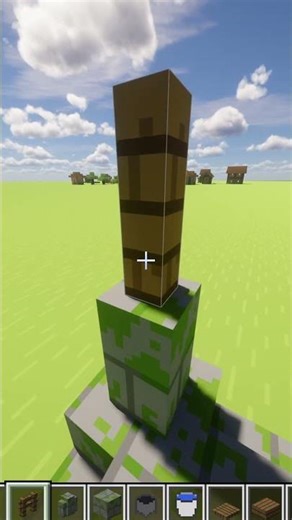 Minecraft Easy Well Tutorial