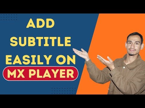 MX Player: How to Load Subtitles for Any Video