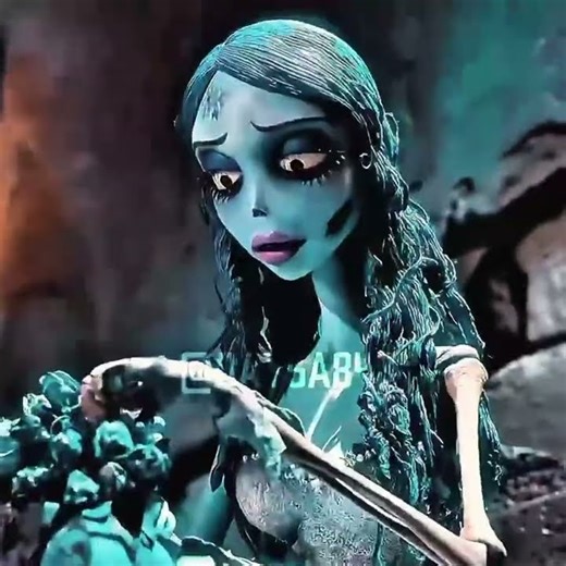Emily edit! | Corpse Bride | Halloween is here!