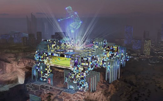 FCC, Nesma win $1.1bn Qiddiya Stadium contract - Construction Week Online