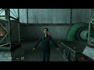 Half Life 2 - If You Could Friendly Fire