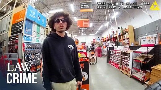 AI prankster busted for criminal stunt at Home Depot