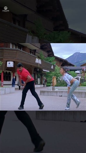 The Graceful Moves 🔥 | Dayi Dayi Damma 4K Video Song Out Now | INDRA | Chiranjeevi | Sonali Bendre
