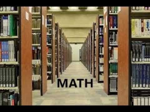 Math and Libraries!!!!!