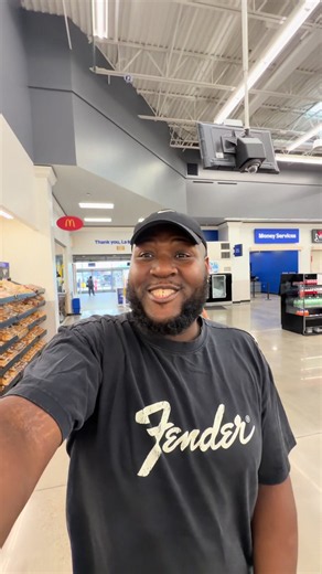 Grocery Shopping at Walmart: A Fun Trip!
