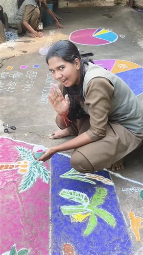 RAWE ' 25 - 26 📌 || TN 74 || on Instagram: "Participatiry Rural Appraisal #kurunthancode"