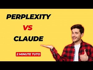 Perplexity Vs Claude: Which One To Choose? 🔴 AI Tools/Apps