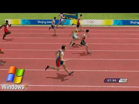 Beijing 2008 Multiplayer on Windows XP in 2026