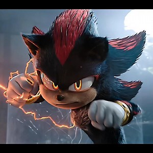 Epic Sonic and Shadow Fight Scene💀😱🔥 4K Edit | Sonic The Hedgehog | #sonicthehedgehog #short #viral