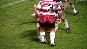 34K views · 321 reactions |  Another game, another Ellery Hanley try, this time set up by Andy Gregory...  Our second game from the "Mission Impossible" 1990-91 run-in comes against Featherstone at Post Office Road.  The full game and highlights available here  https://bit.ly/WiganTV #WWRL | Wigan Warriors | Facebook